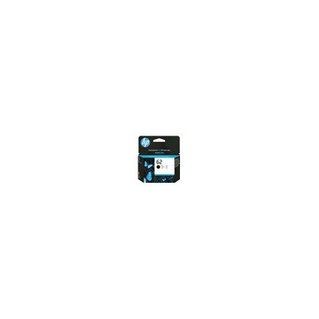 HP 62 Ink Cartridge Black standard capacity 1-pack
