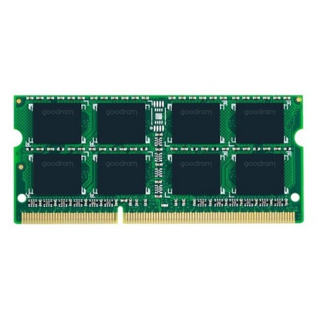 Pamięć SODIMM DDR3 4GB/1333 CL9 Pamięć SODIMM DDR3 4GB/1333 CL9