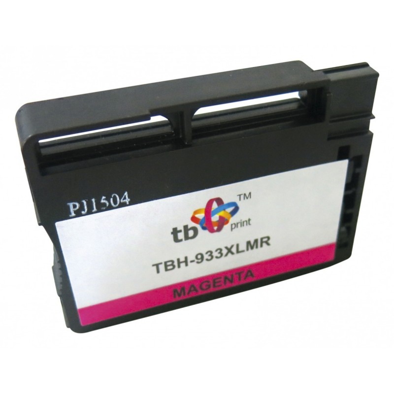 Tusz do HP OJ 6100 ePrinter TBH-933XLMR MA ref. Tusz do HP OJ 6100 ePrinter TBH-933XLMR MA ref.
