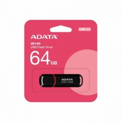 Pendrive DashDrive Value UV150 64GB USB 3.2 Gen1 Black Pendrive DashDrive Value UV150 64GB USB 3.2 Gen1 Black