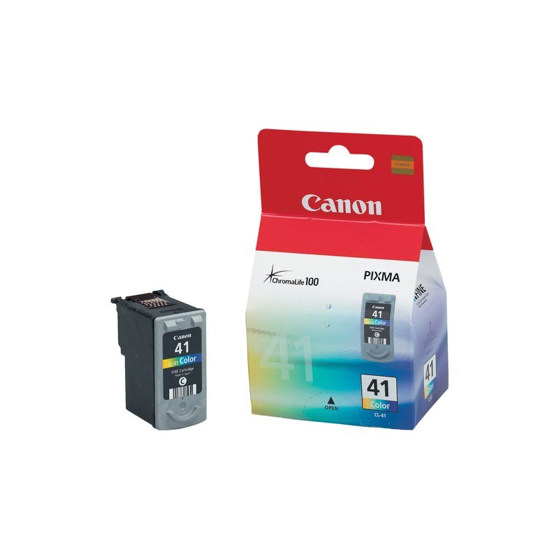 Tusz CL-41 Colour NON BLISTERED