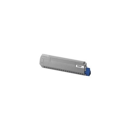 Toner do MC861/851 CYAN 7,3k 44059167 Toner do MC861/851 CYAN 7,3k 44059167