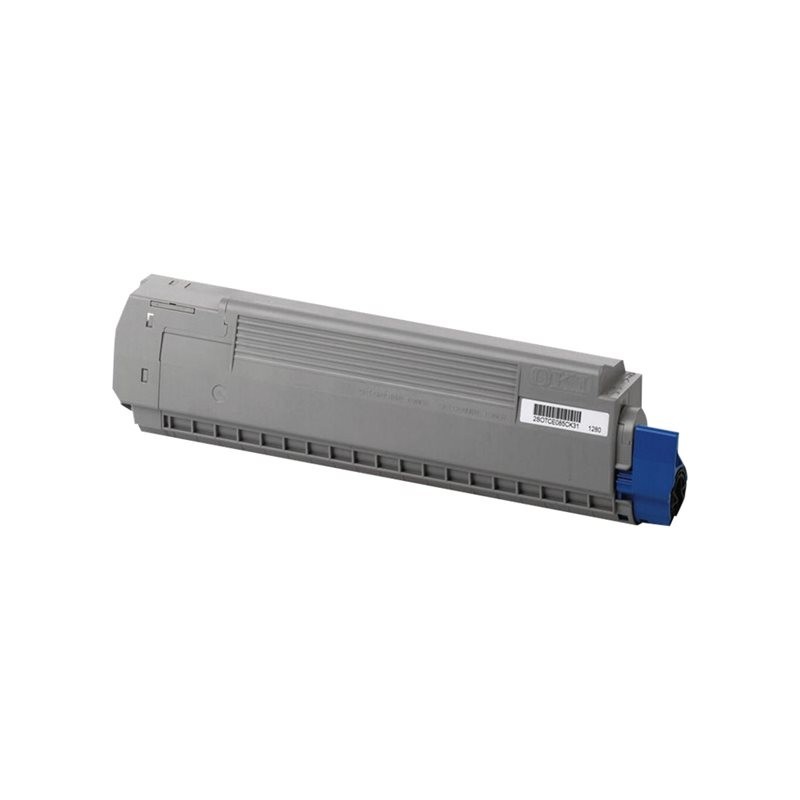 Toner do MC861/851 BLACK 7k 44059168