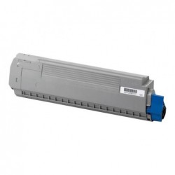 Toner do MC861 YELLOW 10k 44059253