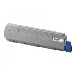 Toner do MC861 CYAN 10k 44059255