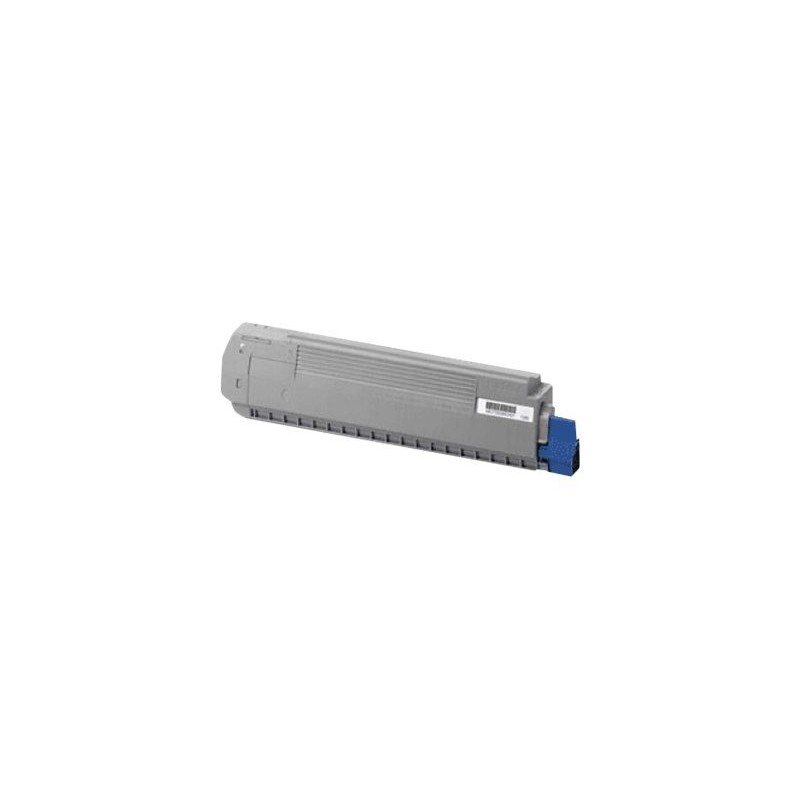 Toner do MC861 CYAN 10k 44059255