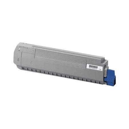 Toner do MC861 CYAN 10k 44059255 Toner do MC861 CYAN 10k 44059255