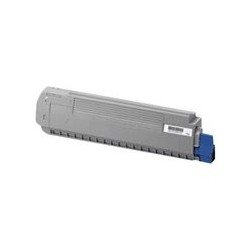 Toner do MC861 CYAN 10k 44059255 Toner do MC861 CYAN 10k 44059255