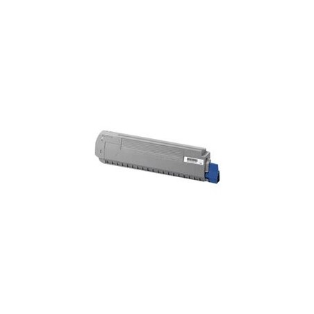Toner do MC861 CYAN 10k 44059255 Toner do MC861 CYAN 10k 44059255