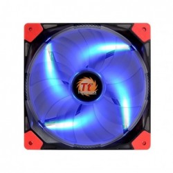 Wentylator - Luna 14 LED (140mm, 1000 RPM) BOX Niebieski