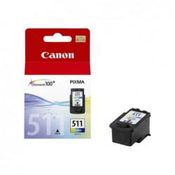 Tusz CL-511 Colour CL-511CL NONBLi 2972B001