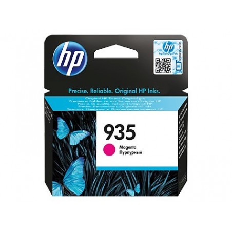 Tusz nr 935 - C2P21AE Magenta Tusz nr 935 - C2P21AE Magenta