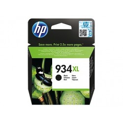 Tusz nr 934XL  - C2P23AE Black 