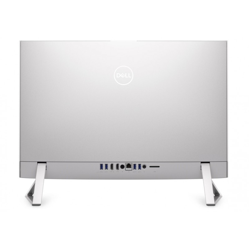 Komputer Dell 24 All-in-One EC24250 Win11Pro i5-1334U/16GB/512GB/23.8 FHD/Intel UHD Graphics/Cam/WLAN+BT/3Y AN + BT/3Y ProSuppor