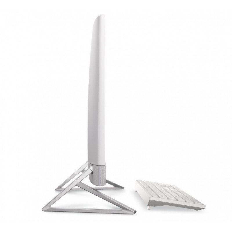 Komputer Dell 24 All-in-One EC24250 Win11Pro CORE 7-150U/  16GB/1TB/23.8 FHD Touch/Intel Graphics/Cam/WLAN + BT/3Y ProSupport