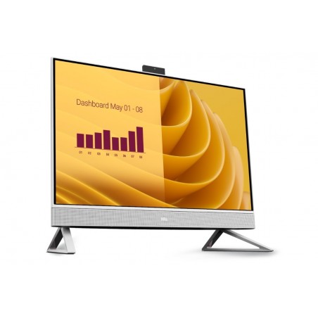 Komputer Dell 27 All-in-One EC27250 Win11Pro Core 7-150U/16GB/512GB/27.0 FHD/Intel Graphics/Cam/WLAN+BT/3Y ProSupport Komputer Dell 27 All-in-One EC27250 Win11Pro Core 7-150U/16GB/512GB/27.0 FHD/Intel Graphics/Cam/WLAN+BT/3Y ProSupport