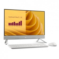 Komputer Dell 27 All-in-One EC27250 Win11Pro Core 7-150U/16GB/1TB/27.0 FHD Touch/GeForce MX570A/Cam/WLAN+BT/3Y ProSupport