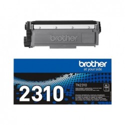TN-2310 BLK 1200 stron HLL23xx/DCPL25xx/MFCL27 TN-2310 BLK 1200 stron HLL23xx/DCPL25xx/MFCL27