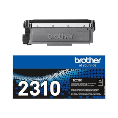 TN-2310 BLK 1200 stron HLL23xx/DCPL25xx/MFCL27 TN-2310 BLK 1200 stron HLL23xx/DCPL25xx/MFCL27