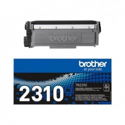 TN-2310 BLK 1200 stron HLL23xx/DCPL25xx/MFCL27 TN-2310 BLK 1200 stron HLL23xx/DCPL25xx/MFCL27