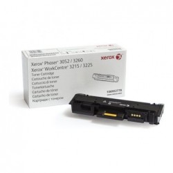Toner BLACK 3.0k do Phaser 3052/3260 WorkCentre 3215/3225 Toner BLACK 3.0k do Phaser 3052/3260 WorkCentre 3215/3225