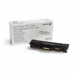 Toner BLACK 3.0k do Phaser 3052/3260 WorkCentre 3215/3225 Toner BLACK 3.0k do Phaser 3052/3260 WorkCentre 3215/3225