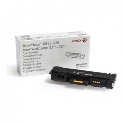 Toner BLACK 3.0k do Phaser 3052/3260 WorkCentre 3215/3225 Toner BLACK 3.0k do Phaser 3052/3260 WorkCentre 3215/3225