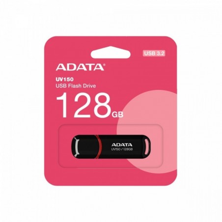 Pendrive DashDrive Value UV150 128GB USB 3.2 Gen1 Black Pendrive DashDrive Value UV150 128GB USB 3.2 Gen1 Black