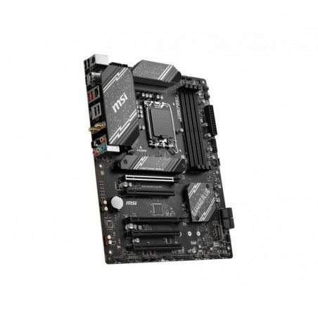 Płyta główna B760 GAMING PLUS WIFI s1700 4DDR5 DP/HDMI ATX Płyta główna B760 GAMING PLUS WIFI s1700 4DDR5 DP/HDMI ATX