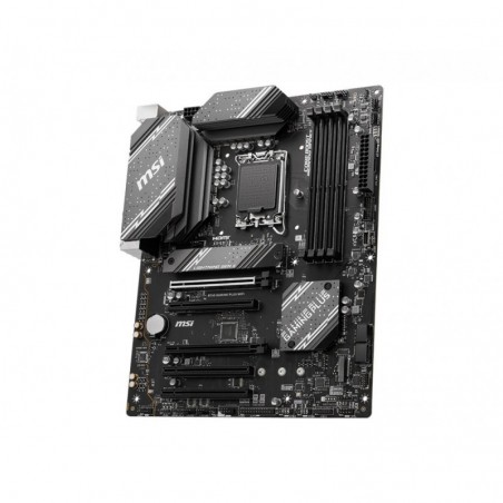 Płyta główna B760 GAMING PLUS WIFI s1700 4DDR5 DP/HDMI ATX Płyta główna B760 GAMING PLUS WIFI s1700 4DDR5 DP/HDMI ATX