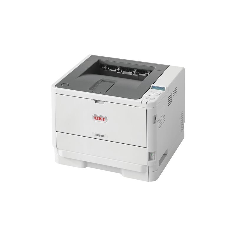 Drukarka B512DN A4   PL Duplex/ Ethernet/USB 2.0