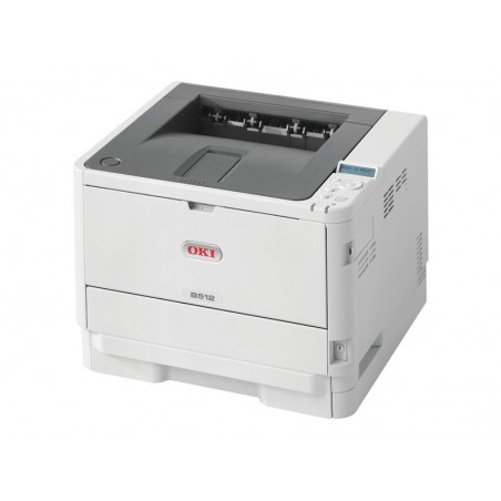 Drukarka B512DN A4 PL Duplex/ Ethernet/USB 2.0 Drukarka B512DN A4 PL Duplex/ Ethernet/USB 2.0