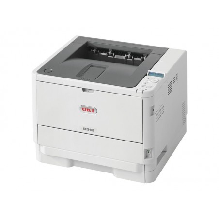 Drukarka B512DN A4 PL Duplex/ Ethernet/USB 2.0 Drukarka B512DN A4 PL Duplex/ Ethernet/USB 2.0