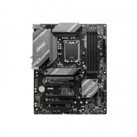 Płyta główna B760 GAMING PLUS WIFI s1700 4DDR5 DP/HDMI ATX Płyta główna B760 GAMING PLUS WIFI s1700 4DDR5 DP/HDMI ATX