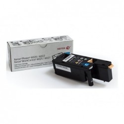 Toner Cyan 1k WC6025/6027  P6020/6022