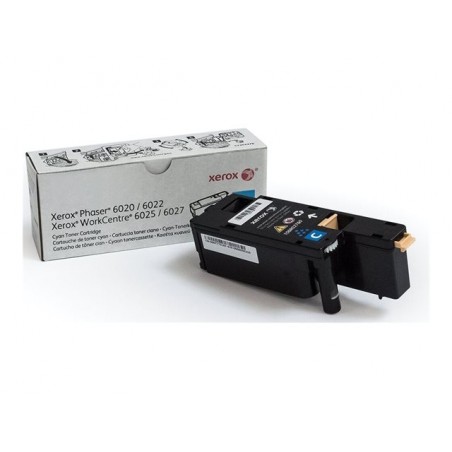 Toner Cyan 1k WC6025/6027 P6020/6022 Toner Cyan 1k WC6025/6027 P6020/6022
