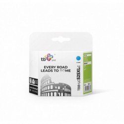 Tusz do Brother LC529/539  TBB-LC525XLC CY