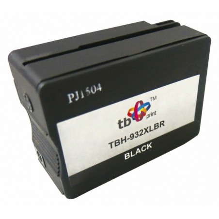 Tusz do HP PS Pro 8100 TBH-932XLBR BK ref. Tusz do HP PS Pro 8100 TBH-932XLBR BK ref.