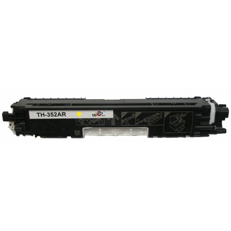 Toner do HP LJ M176 TH-352ARO YE ref. Toner do HP LJ M176 TH-352ARO YE ref.