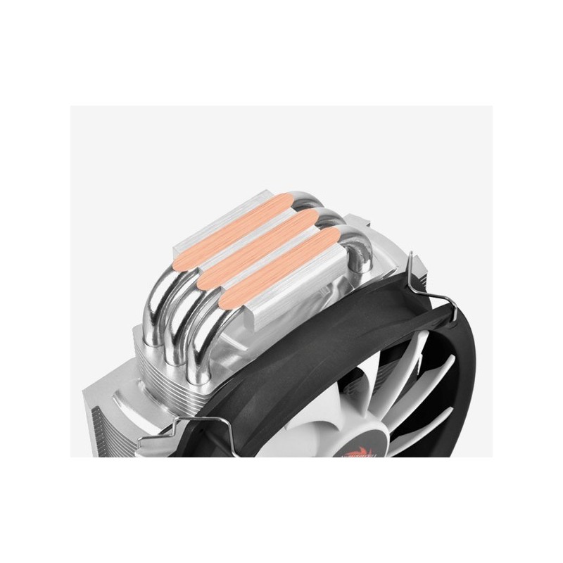 Chłodzenie CPU - Frio Extreme Silent (140mm Fan, TDP 165W) Chłodzenie CPU - Frio Extreme Silent (140mm Fan, TDP 165W)