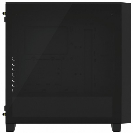 Obudowa 3000D Airflow RGB TG Mid-Tower Czarna Obudowa 3000D Airflow RGB TG Mid-Tower Czarna