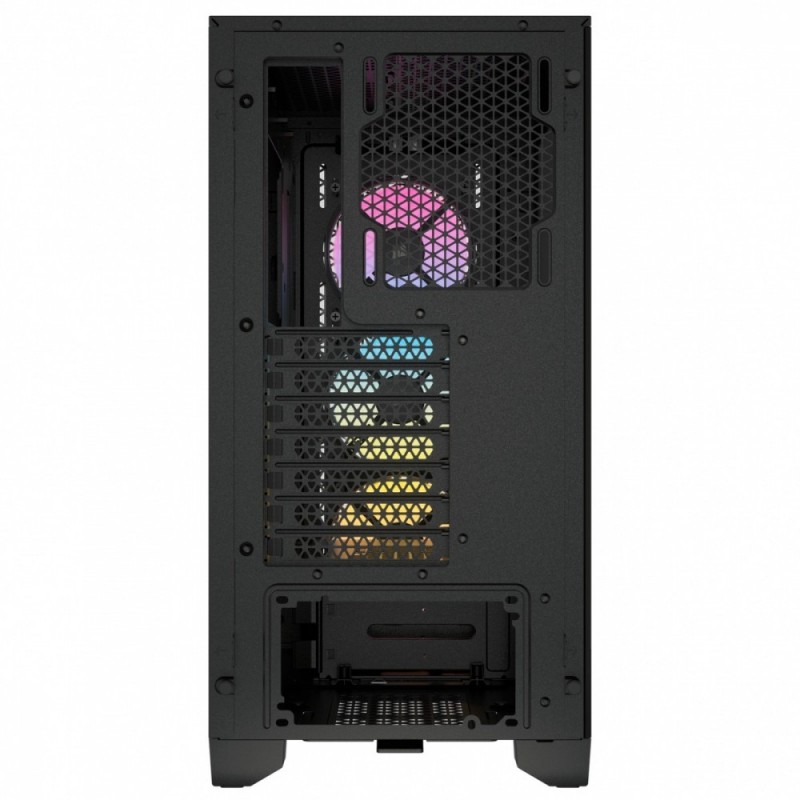 Obudowa 3000D Airflow RGB TG Mid-Tower Czarna Obudowa 3000D Airflow RGB TG Mid-Tower Czarna