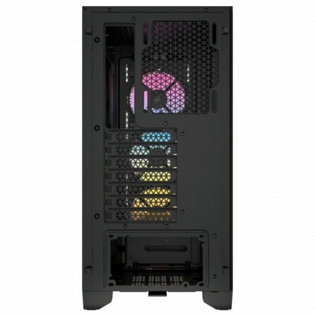 Obudowa 3000D Airflow RGB TG Mid-Tower Czarna Obudowa 3000D Airflow RGB TG Mid-Tower Czarna