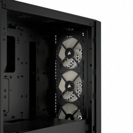 Obudowa 3000D Airflow RGB TG Mid-Tower Czarna Obudowa 3000D Airflow RGB TG Mid-Tower Czarna