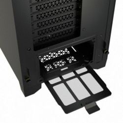 Obudowa 3000D Airflow RGB TG Mid-Tower Czarna Obudowa 3000D Airflow RGB TG Mid-Tower Czarna