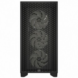 Obudowa 3000D Airflow RGB TG Mid-Tower Czarna Obudowa 3000D Airflow RGB TG Mid-Tower Czarna
