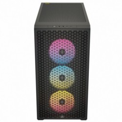 Obudowa 3000D Airflow RGB TG Mid-Tower Czarna Obudowa 3000D Airflow RGB TG Mid-Tower Czarna