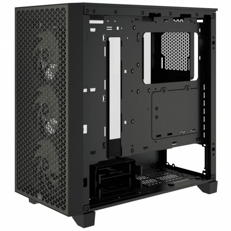 Obudowa 3000D Airflow RGB TG Mid-Tower Czarna Obudowa 3000D Airflow RGB TG Mid-Tower Czarna