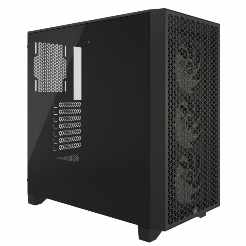 Obudowa 3000D Airflow RGB TG Mid-Tower Czarna Obudowa 3000D Airflow RGB TG Mid-Tower Czarna