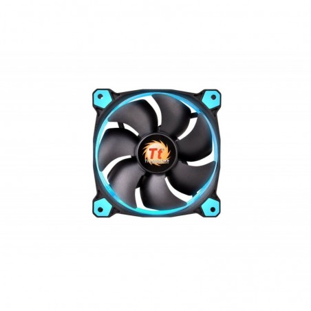 Wentylator - Ring 12 LED (120mm, LNC, 1500 RPM) BOX Niebieski Wentylator - Ring 12 LED (120mm, LNC, 1500 RPM) BOX Niebieski